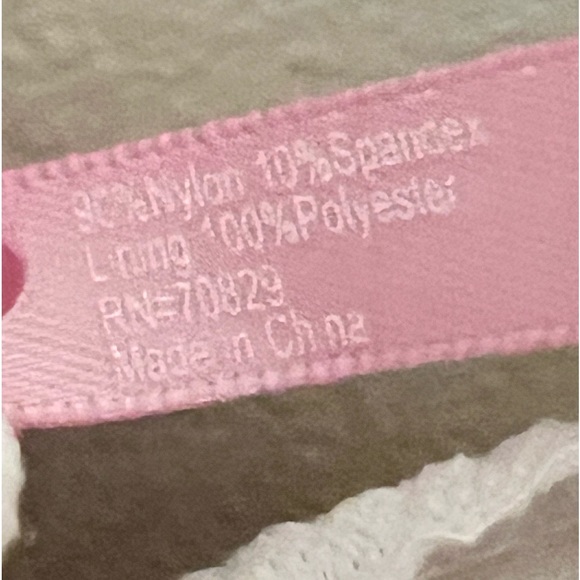 White lace bra size large - Picture 7 of 7